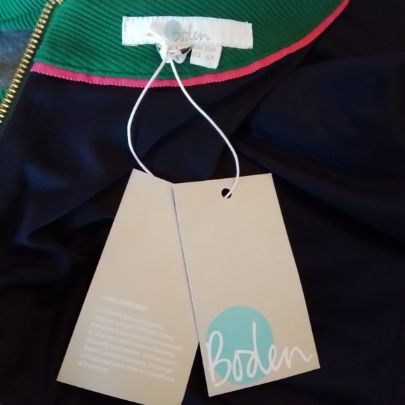 NWT Boden Kaia Ottoman Sheath Dress - 6P - Picture 15 of 16